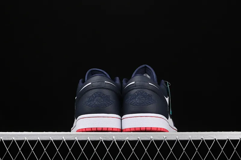 All categories Air Jordan Jordan series basketball shoes Air Jordan 1 Low New version Air Jordan 1 Low AJ1 Joe 1 low top leather cultural and leisure sports sneakers 553558-481